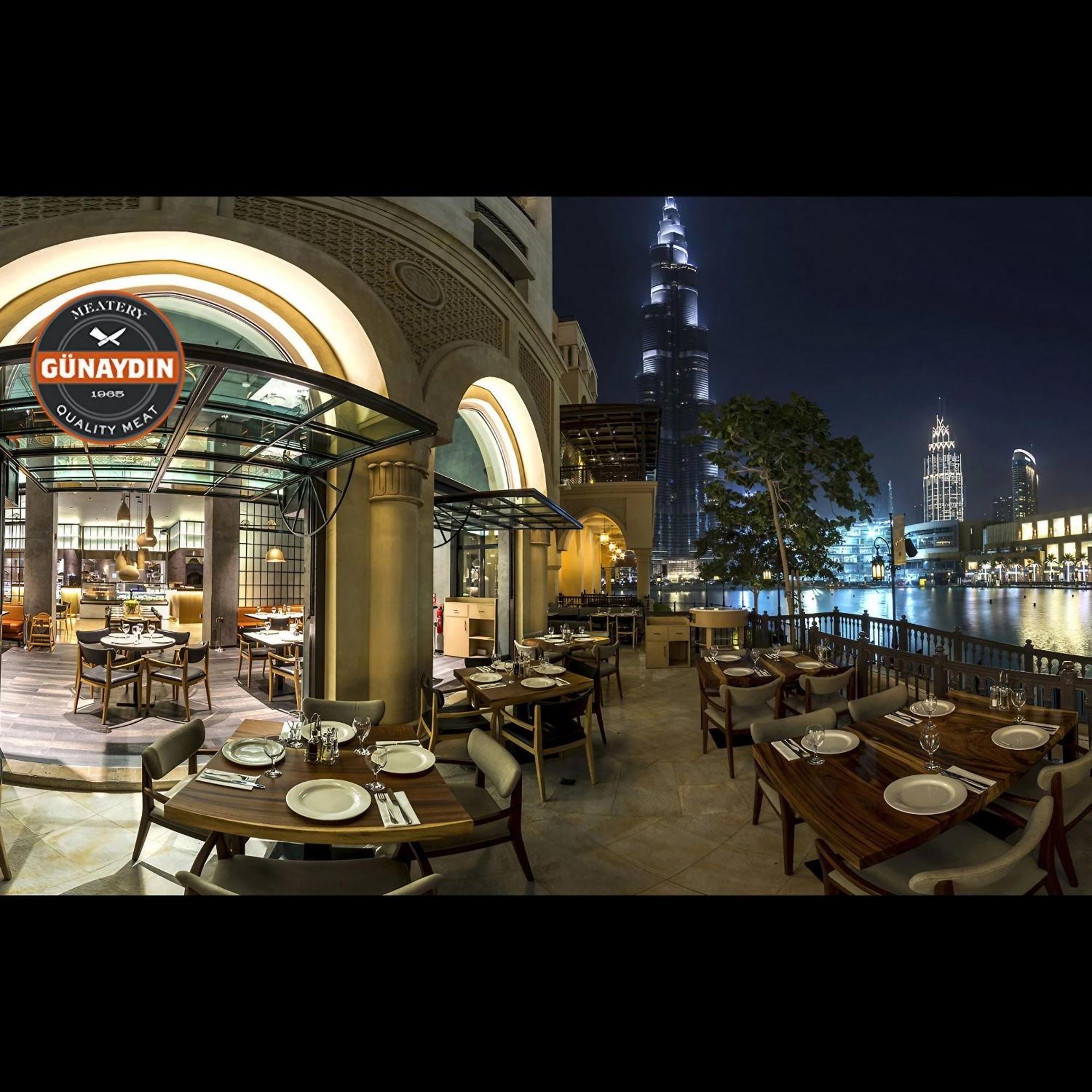 Vacay Lettings - Burj Vista High Floor Burj Khalifa & Fountain View Appartement Dubai Buitenkant foto