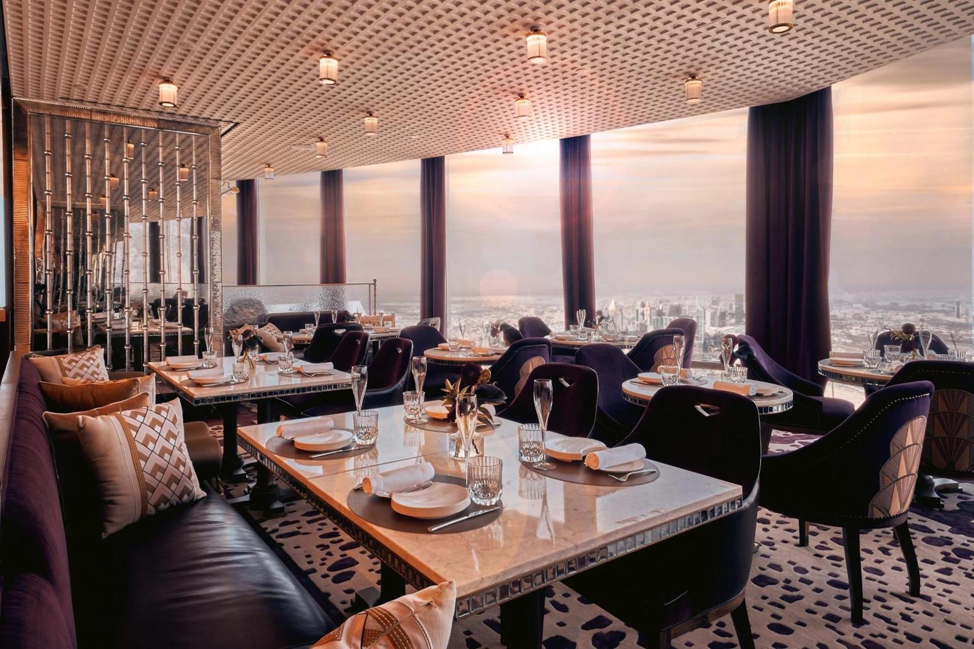 Vacay Lettings - Burj Vista High Floor Burj Khalifa & Fountain View Appartement Dubai Buitenkant foto